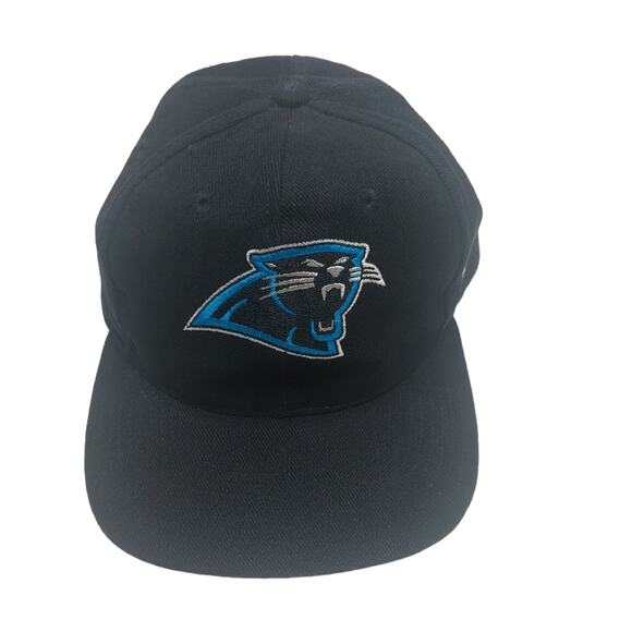 Vintage NFL Nike ProLine  Panthers Snap back Hat - Picture 1 of 4